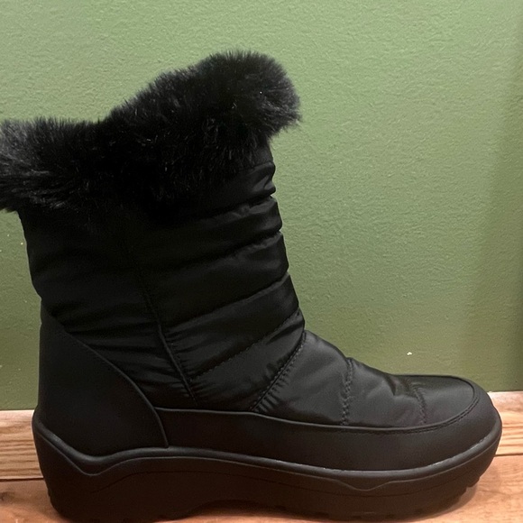 Ringo's Zipper Boots - Picture 4 of 9